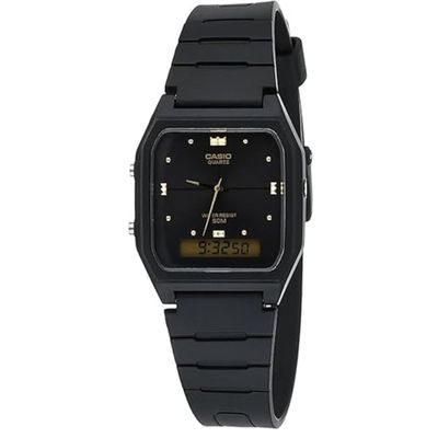 Relógio Casio Unissex AW-48HE-1AVDF