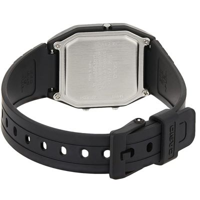 Relógio Casio Unissex AW-48HE-1AVDF
