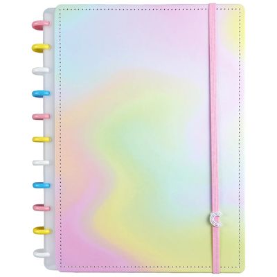 CADERNO GRANDE CANDY SPLASH CADERNO INTELIGENTE