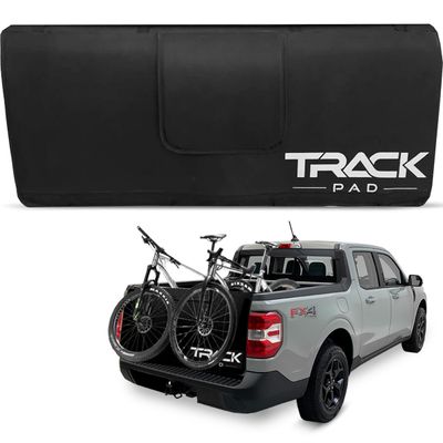 Protetor da Tampa Traseira Maverick 2022 a 2025 Para Bicicleta Track Pad