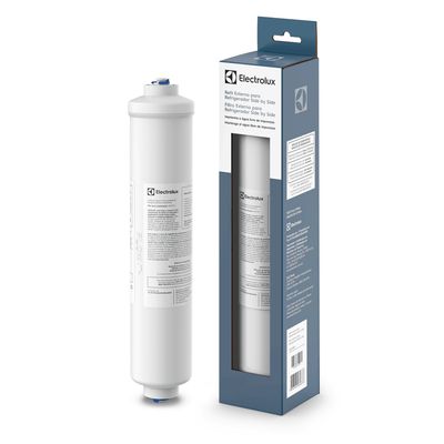 Filtro de Água Externo para Refrigerador Side By Side Electrolux Não se aplica