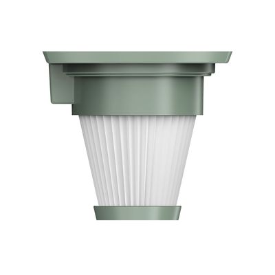 Kit Filtro Verde para Aspirador de Pó Power Force (FES15) Electrolux Não se aplica