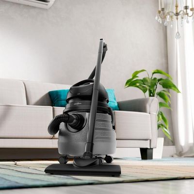 Aspirador De Pó Britânia 20L Função Sopro BAS87 110V