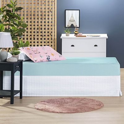 Jogo de Cama Lençol Lutti Solteiro Infantil 200 Fios Estampado 2 Peças Raposa Foxy Rosa