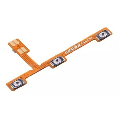 Flex Power E Volume Compatível Com Xiaomi Mi 10 Lite