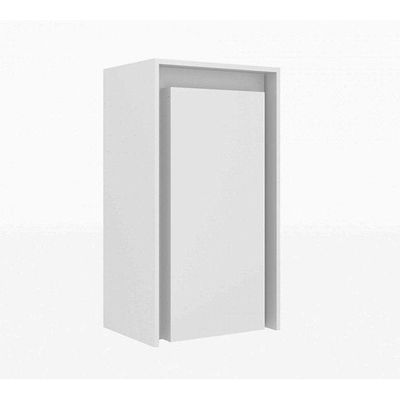 Armário Multiuso de Parede Branco Tecno Mobili