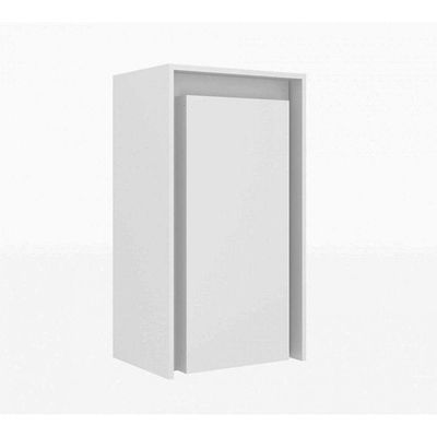 Armário Multiuso de Parede Branco Tecno Mobili