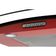 Coifa De Parede 60cm Vidro Curvo Slim Nardelli Red 110V