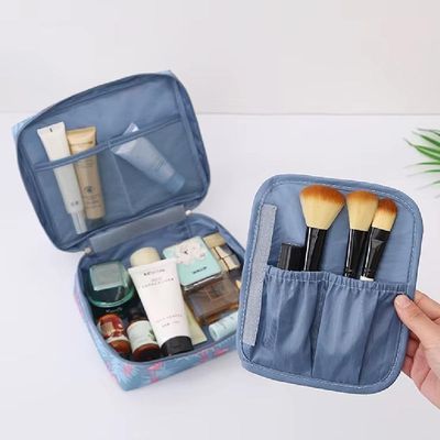 Maleta Necessaire Cosmeticos Frasqueira De Viagem Bolsa Maquiagem Organizador Academia Mala Multiuso