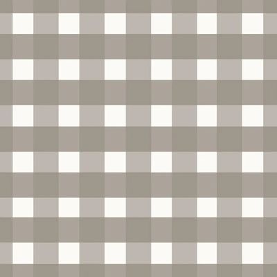 Papel de Parede Revoada Xadrez Vichi Cinza Chumbo 4416