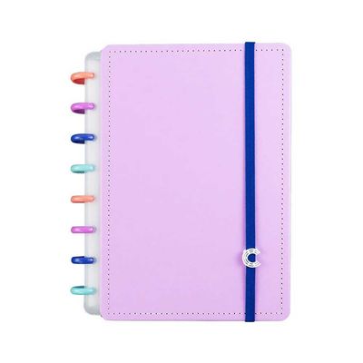 CADERNO A5 BUBBLE CADERNO INTELIGENTE