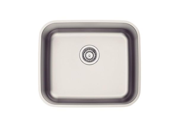 Cuba de Embutir Tramontina Dora 40 BL R6 em Aço Inox