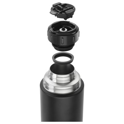 GARRAFA TÉRMICA ZWILLING 1L Preto