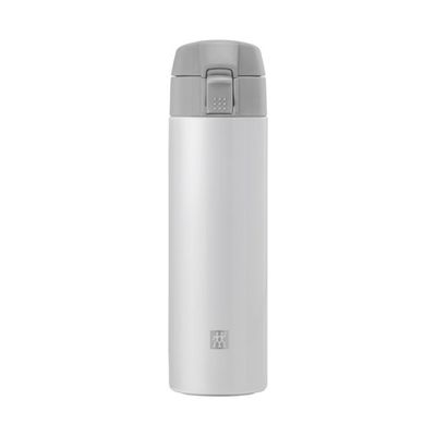 GARRAFA TÉRMICA ZWILLING PARA VIAGEM 450ML Branco