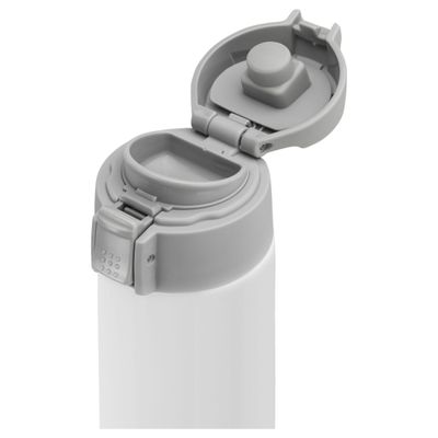 GARRAFA TÉRMICA ZWILLING PARA VIAGEM 450ML Branco