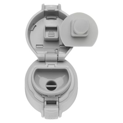 GARRAFA TÉRMICA ZWILLING PARA VIAGEM 450ML Branco