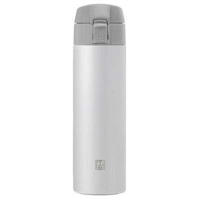 GARRAFA TÉRMICA ZWILLING PARA VIAGEM 450ML Branco