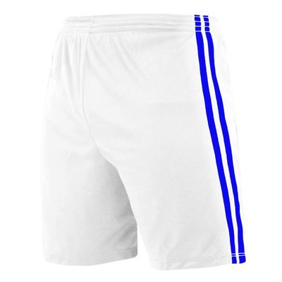 Kit 2 Calções Elite Essential Oreste Granillo Masculino GG / Branco/Azul
