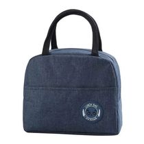 BOLSA TÉRMICA NECESSAIRE PORTÁTIL LANCHEIRA ORGANIZADORA MULTIFUNCIONAL BOLSO EXTERNO