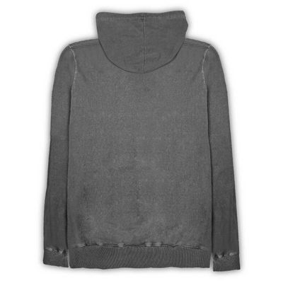 Blusa Moletom Masculino Canguru Estonado WSS Diamond Preto P / Preto