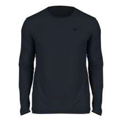 Blusa Sol UV Protection Masc GG / PRETO