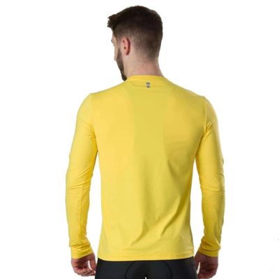 Blusa Sol UV Protection Masc GG / AMARELO