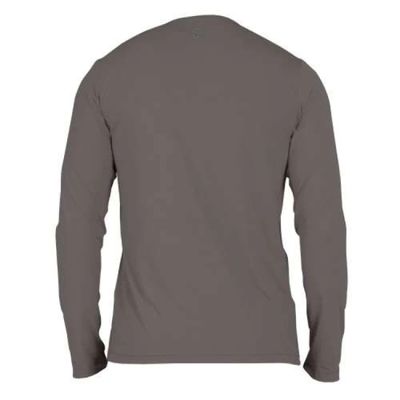 Blusa Sol UV Protection Masc P / GRAFITE