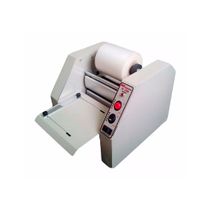 Plastificadora Profissional De Bobina Para Crachá Rg Cic Cpf R-180