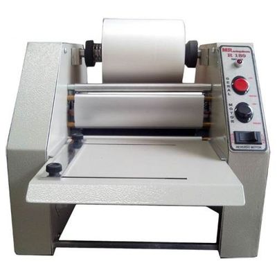 Plastificadora Profissional De Bobina Para Crachá Rg Cic Cpf R-180