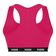 Top Puma Nadador Com Bojo Feminino P / Rosa/Preto