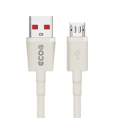 Cabo Ecoo Micro USB USB 1m - Gshield