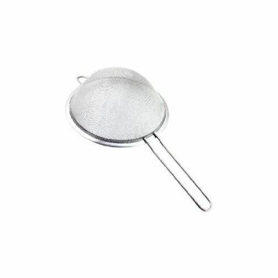 Peneira Abridor de Garrafa Lata Canudo Reutilizável Em Aço Inox
