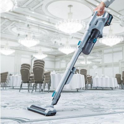 Aspirador Pó Makita Cl004gd101 40v Kit Bat Carregador