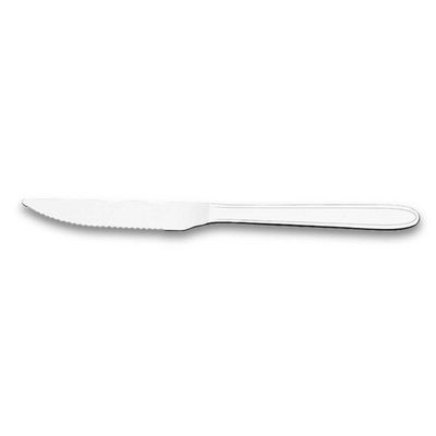 Conjunto 60 Facas de Mesa para Churrasco Siena Aço Inox Rest