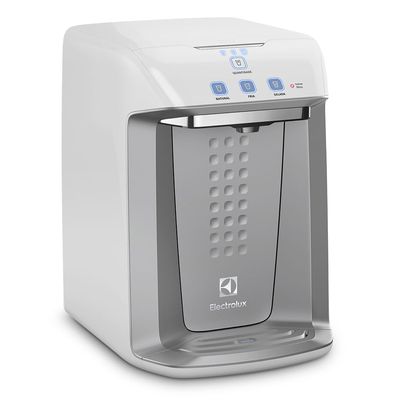 Purificador Electrolux Eletrônico c/ Painel Digital Blue Touch Bivolt Branco (PA21G) Bivolt