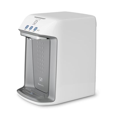 Purificador Electrolux Eletrônico c/ Painel Digital Blue Touch Bivolt Branco (PA21G) Bivolt