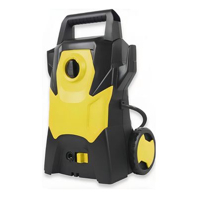 Lavadora Alta Pressão Elétrica Portátil 220V - Limpeza Profissional em Casa Carro Moto