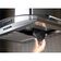 Coifa de Parede Fischer Fit 90cm Vidro 28019 Inox / 110V