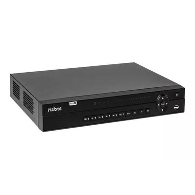 Dvr Gravador 32 Canais Intelbras Mhdx 1232