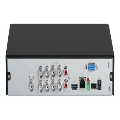Dvr Intelbras 8ch Mhdx 1308 Inteligente Multi Hd C/ Hd 500GB
