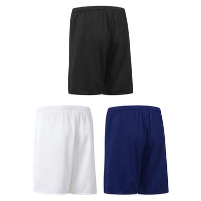 Kit 3 Calções Elite Romeo Menti Plus Size Masculino G1 / Branco e Marinho