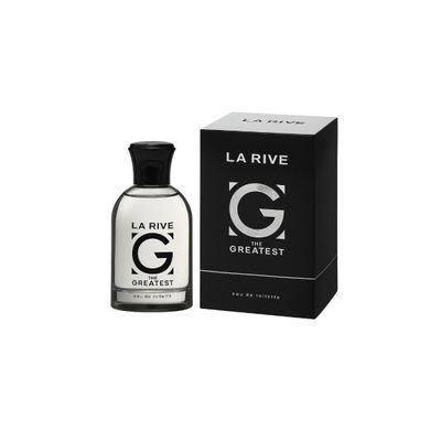 Kit 2 Perfumes Mas. La Rive Fearless Man  The Greatest 90ml Importados Alta Fixação EDT