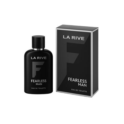 Kit 2 Perfumes Mas. La Rive Fearless Man  The Greatest 90ml Importados Alta Fixação EDT