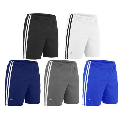 Kit 5 Calções Elite Essential Oreste Granillo Masculino P / Azul/Preto