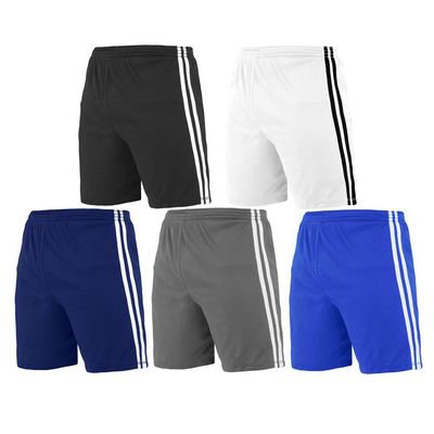 Kit 5 Calções Elite Essential Oreste Granillo Masculino P / Azul/Preto