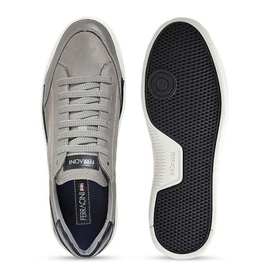 Sapatênis Ferracini Star Masculino 44 / Cinza