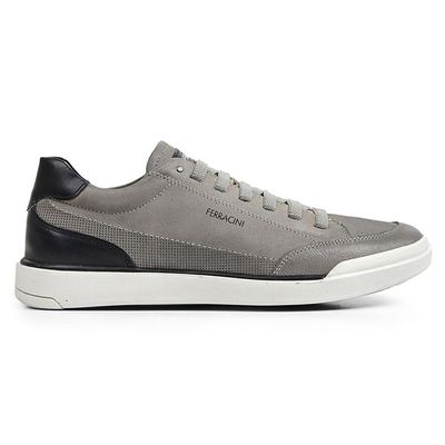 Sapatênis Ferracini Star Masculino 44 / Cinza