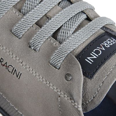 Sapatênis Ferracini Star Masculino 44 / Cinza