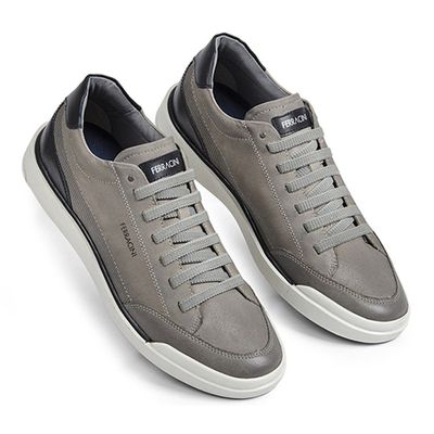 Sapatênis Ferracini Star Masculino 44 / Cinza