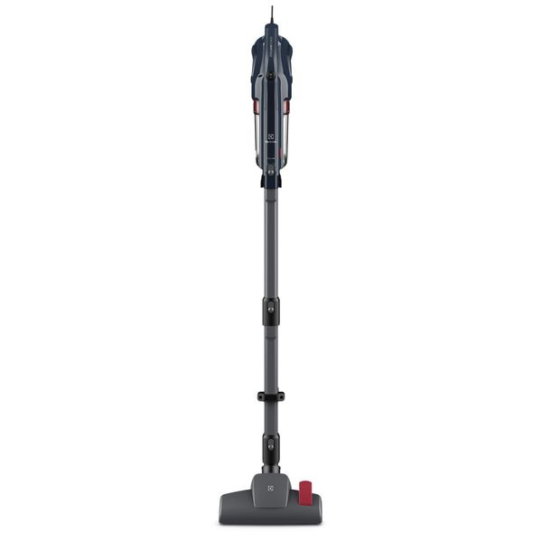 Aspirador de Pó Vertical com Fio Electrolux 1300W 3 em 1 Cyclone Power Filtro HEPA Preto (PTE10) 220V